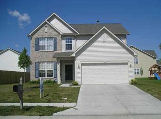 926 N Sumter Ln, Avon, IN 46123