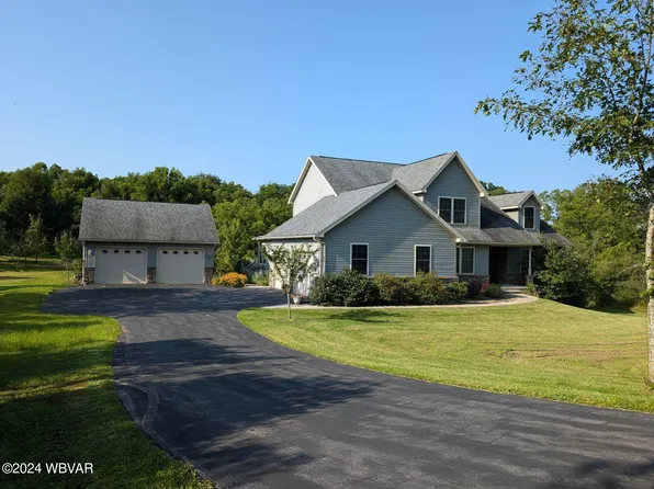 487 Highland Dr, Hughesville, PA 17737