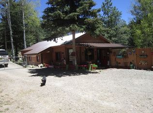 28 Aspen Trl, Cloudcroft, NM 88317