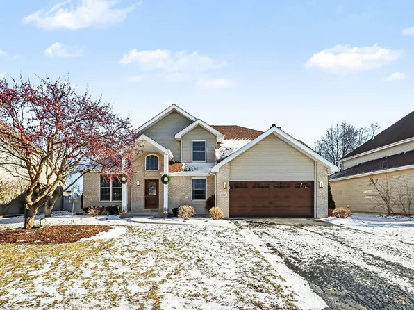 15213 S Dan Patch Dr, Plainfield, IL 60544