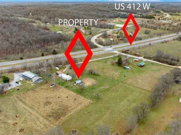 18491 Taylor Corn Rd, Jasper, AR 72761