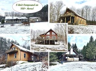 175 Hovick Rd, Hartwick, NY 13348