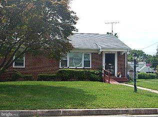 8413 Merrymount Dr, Windsor Mill, MD 21244