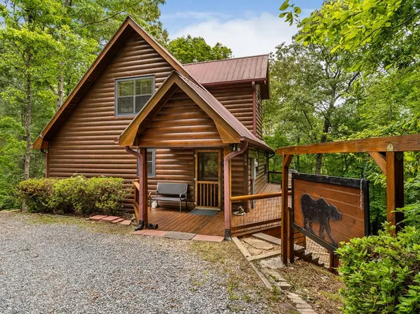 294 Oakwood Trl, Mineral Bluff, GA 30559
