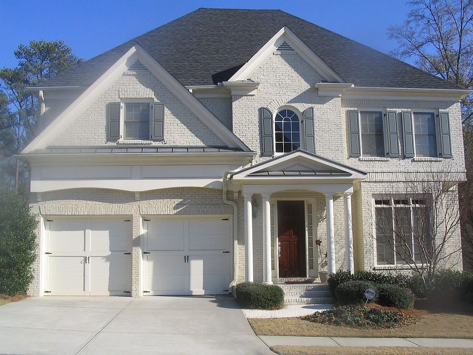front exterior