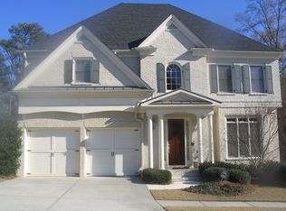 1122 Bluffhaven Way, Atlanta, GA 30319