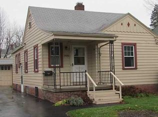 1723 Orleans Dr, Toledo, OH 43614