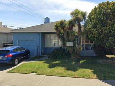 3624 Santiago St, San Mateo, CA, 94403