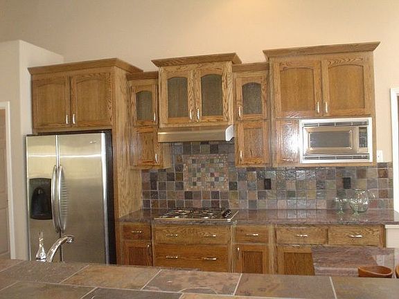 Remodeled Kitchen