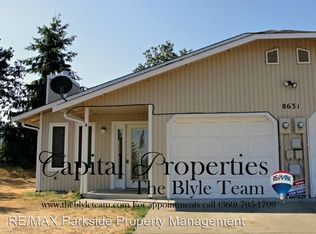 8631A Steilacoom Rd SE, Lacey, WA 98513