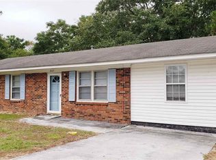 203 Brentwood Cir, Dudley, NC 28333