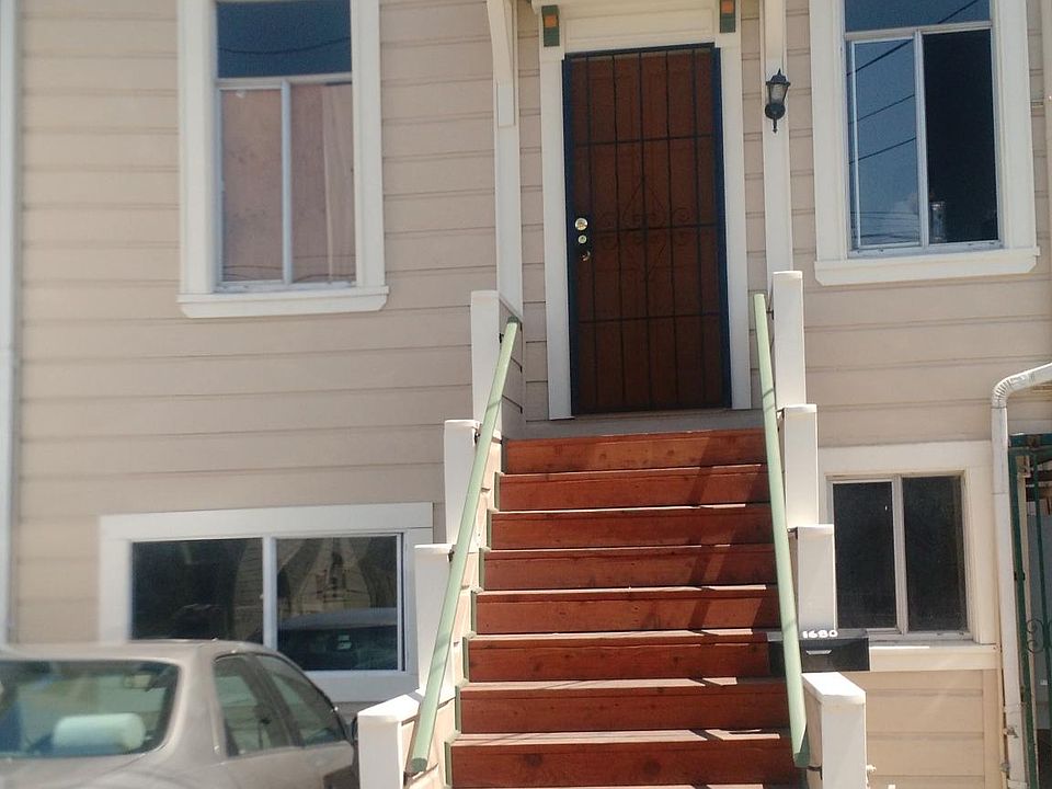 Front of building 1680 16th St