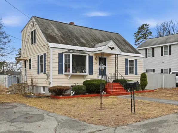 94 Nancy Ave, Dracut, MA 01826
