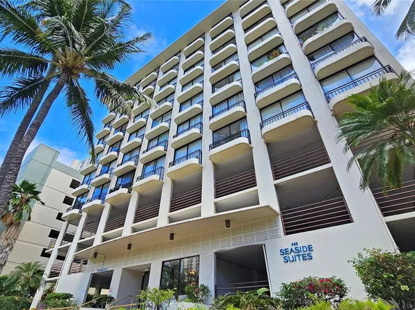 440 Seaside Ave APT 506, Honolulu, HI 96815