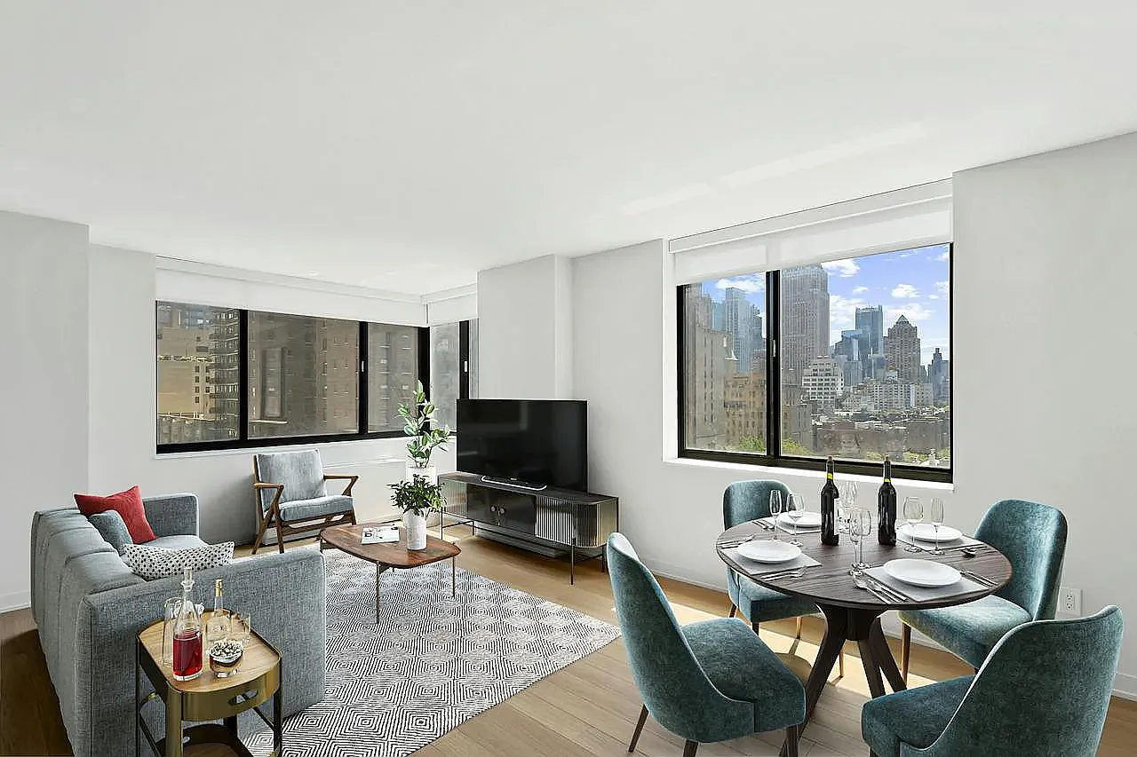 One Columbus Place — Photo 3