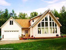 Home for Sale in Wasilla, Alaska $279,900