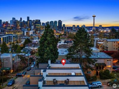 1401 6th Avenue N, Seattle, WA, 98109