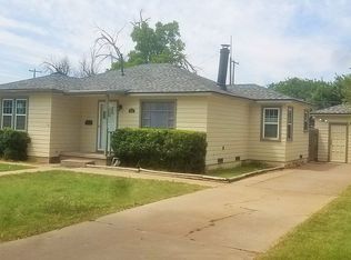 518 Bruce Ave, Dumas, TX 79029