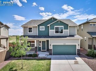 7449 Sioux Cir N, Colorado Springs, CO 80915