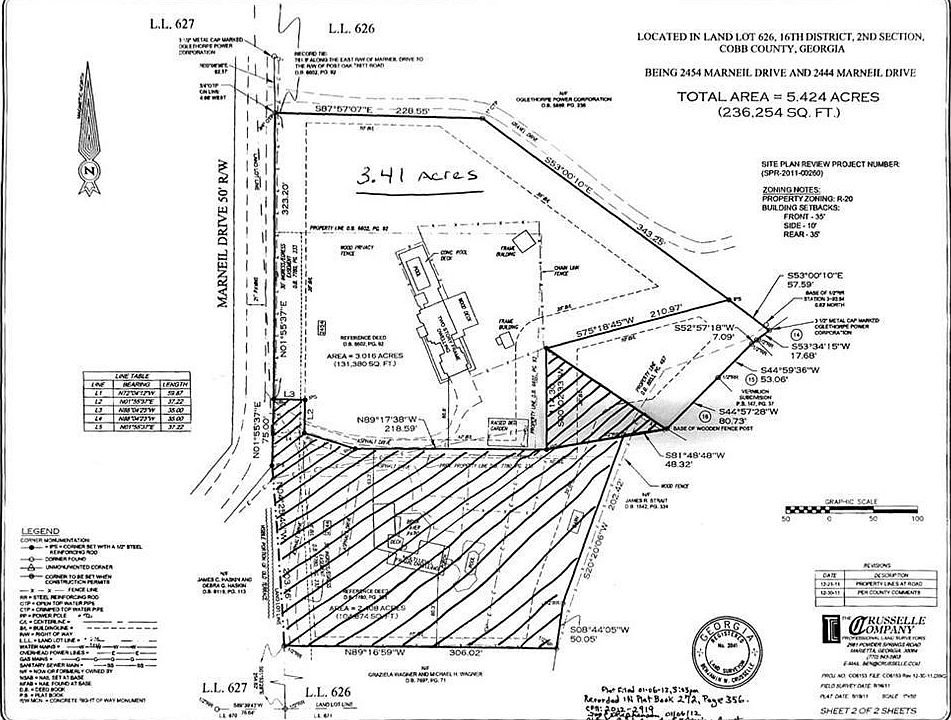 1st image of 2454 Marneil Dr NE #0