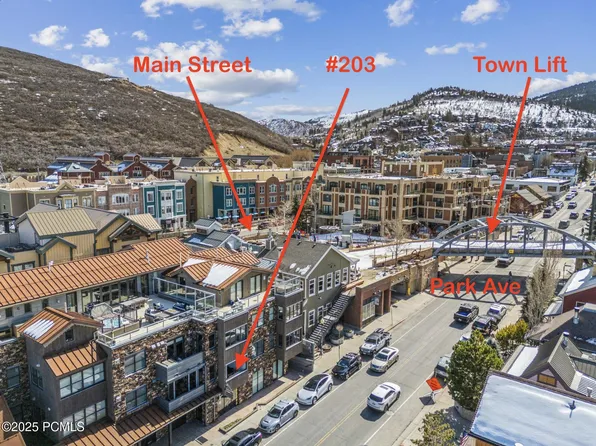 820 Park Ave #203, Park City, UT 84060