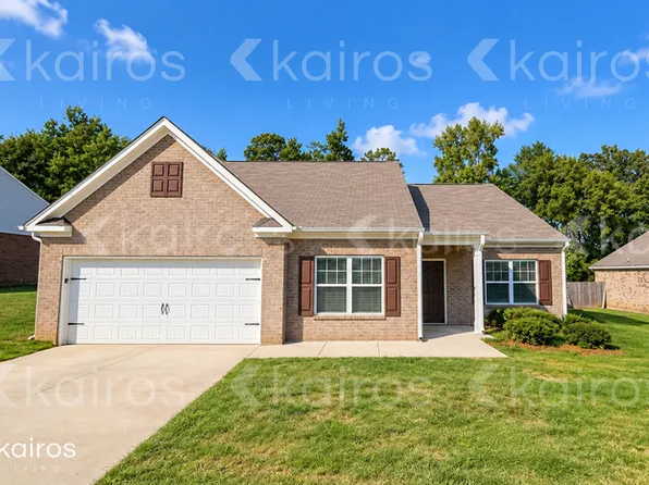 10709 Bent Brook Dr, Vance, AL 35490
