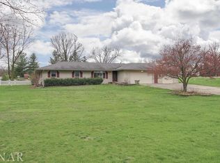 1606 Six Points Rd, Bloomington, IL 61701