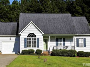 8721 Clear Pool Ln, Willow Spring, NC 27592