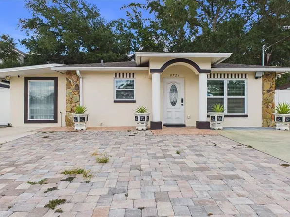 8721 N Orangeview Ave, Tampa, FL 33617
