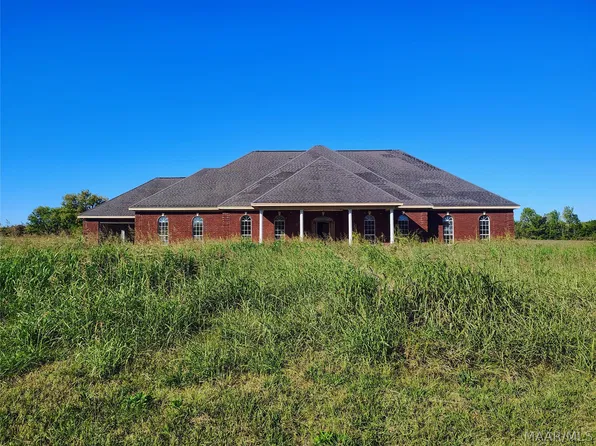 407 Greenleaf Rd, Lowndesboro, AL 36043