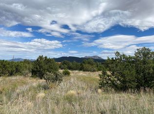 58 Pine Ridge Rd, San Antonito, NM 87047