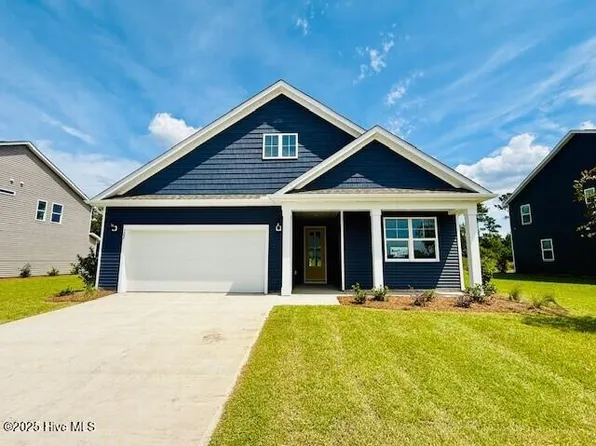 322 Whalebone Avenue Lot 199, Wilmington, NC 28411