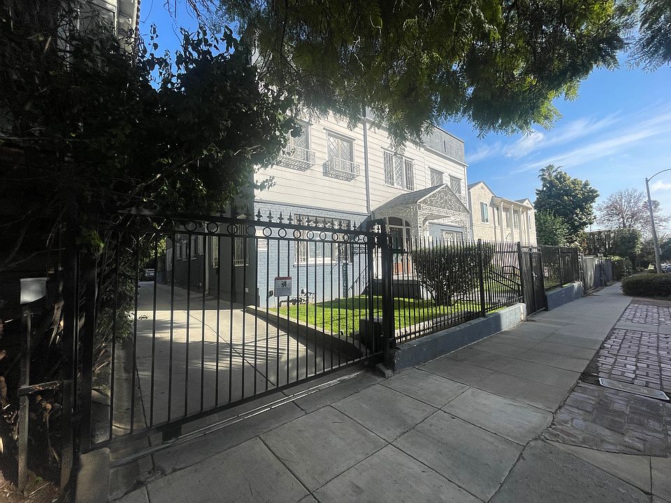 Secure entrance to our Formosa Building.