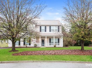 1281 Silverstone Ct, High Point, NC 27265