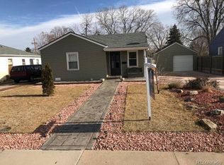 1950 S Julian Cir, Denver, CO 80219