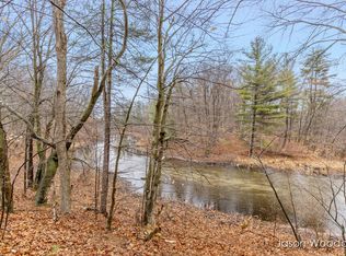 16351 NE Black Lake Cv, Gowen, MI 49326