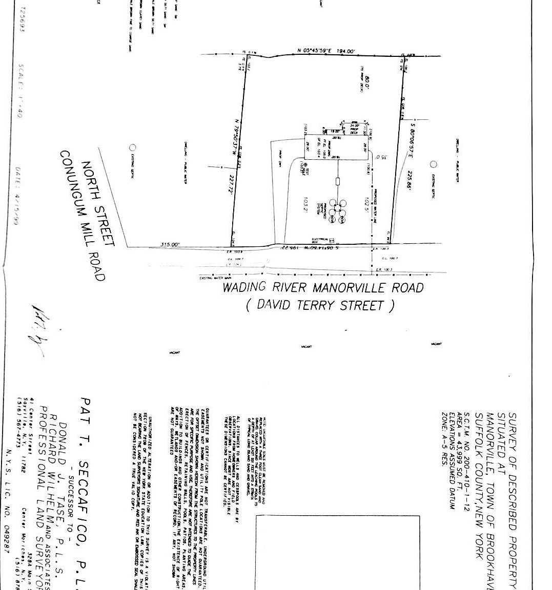 David Terry Road, Manorville, NY 11949 Zillow