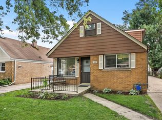 1537 S Spencer Ave, Berkeley, IL