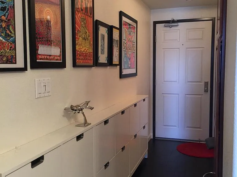 Super shoe storage
