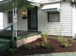2035 N Euclid Ave, Indianapolis, IN 46218