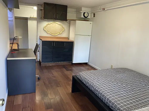 Floor plan Studio