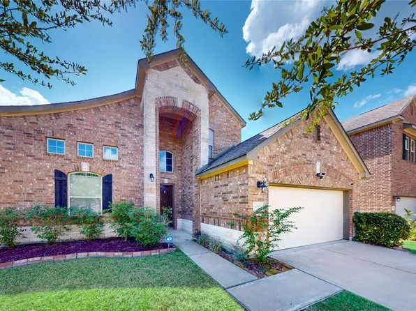 14535 Julie Meadows Ln, Humble, TX 77396
