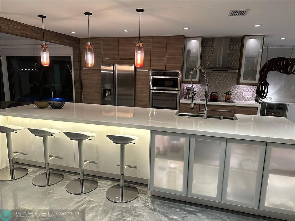 5-Star Epoxy Countertop Coating Installation in Broward County