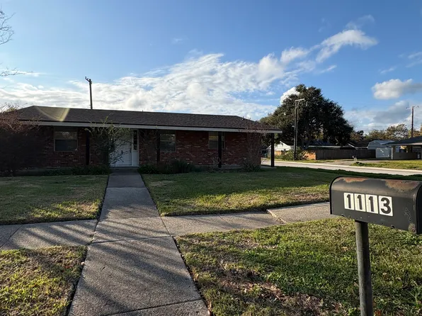 1113 Chestnut Dr, Morgan City, LA 70380