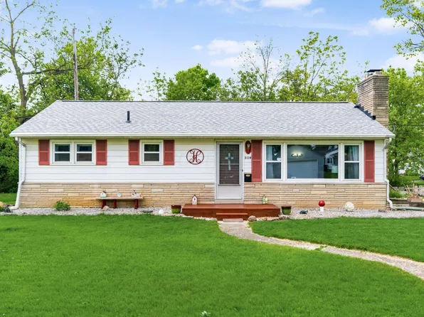 3119 Lotz Dr, Grove City, OH 43123