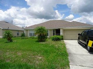 219 Grouper Ct, Poinciana, FL 34759