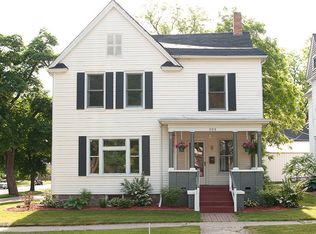 303 S Warren Ave, Big Rapids, MI 49307