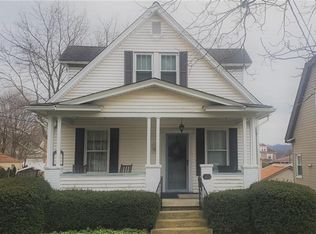 1813 Pierce St, Aliquippa, PA