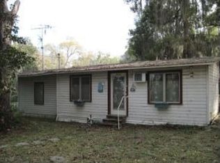 5912 NW 191st Lane Rd, Reddick, FL 32686