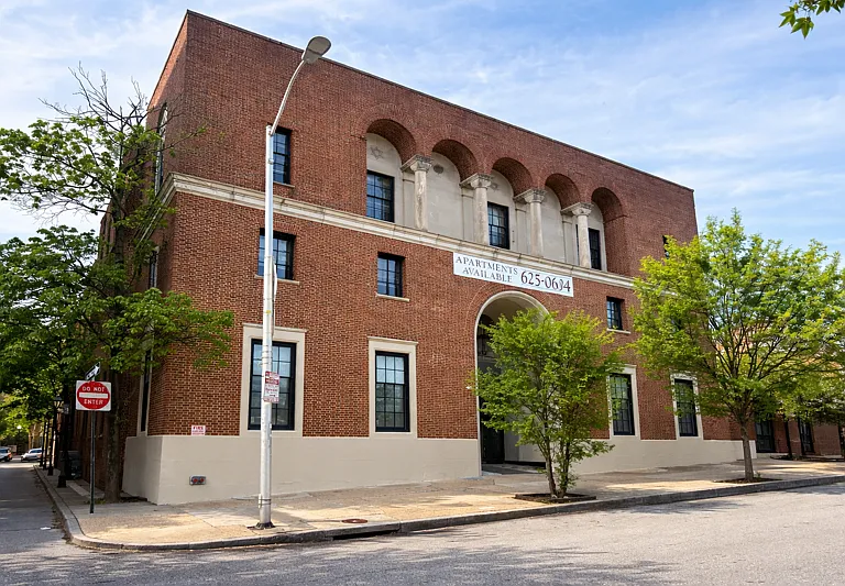 Monument Place Apartments — Photo 2